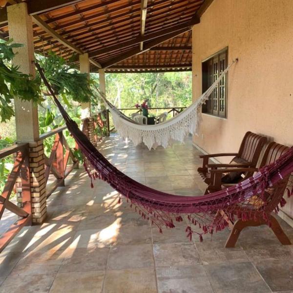 Sítio São Gerardo - Aconchegante casa no campo. - Foto 4