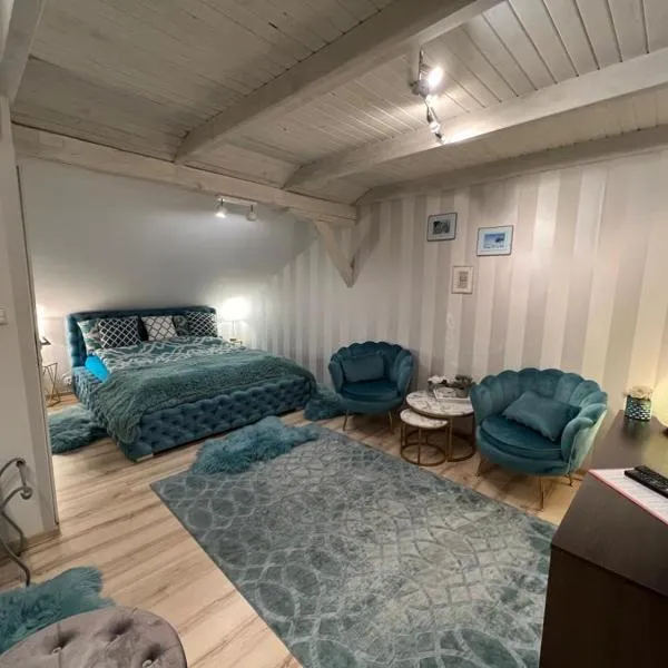 Comfort Zone Ostróda BLUE, hotel v destinaci Grabinek