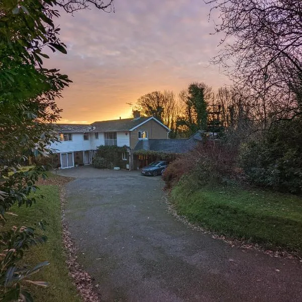 Summerfields House, hotel en Hastings