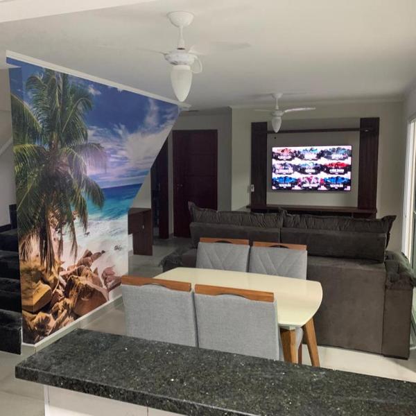 Apartamento Cobertura Duplex - Lindo e Gigante - Vista para o Mar - 103mts - Foto 5