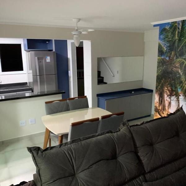 Apartamento Cobertura Duplex - Lindo e Gigante - Vista para o Mar - 103mts - Foto 4