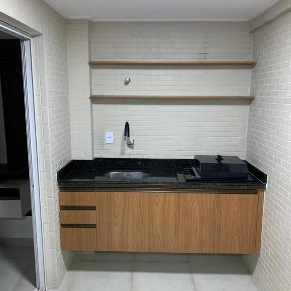 Apartamento Cobertura Duplex - Lindo e Gigante - Vista para o Mar - 103mts - Foto 3