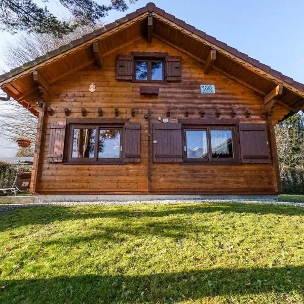 Le Chalet Bonheur, hotel v destinaci Lathuile