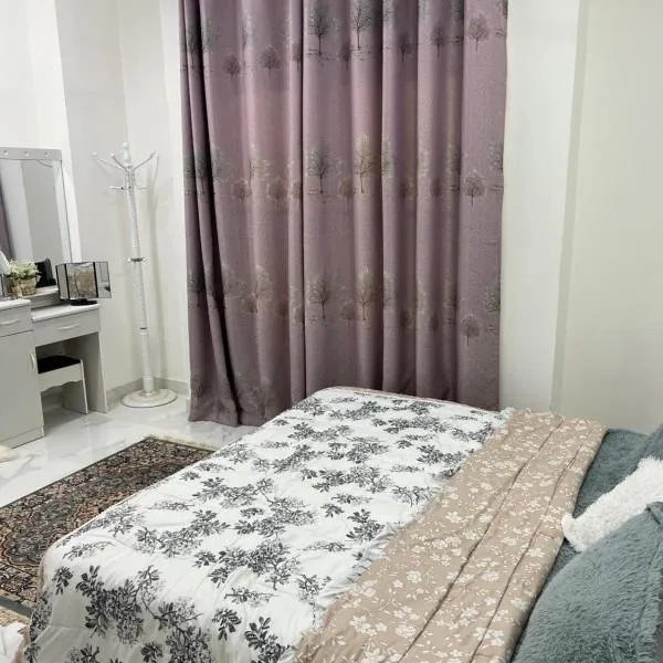 smart room, hotel v destinaci Ma‘ābīlah