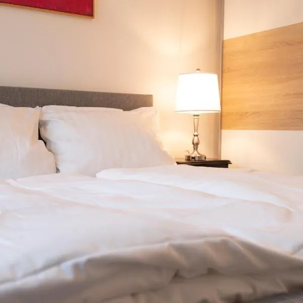 JayBnB - Gemütliches Apartment direkt am Hafen von Dortmund, hotel v Dortmunde