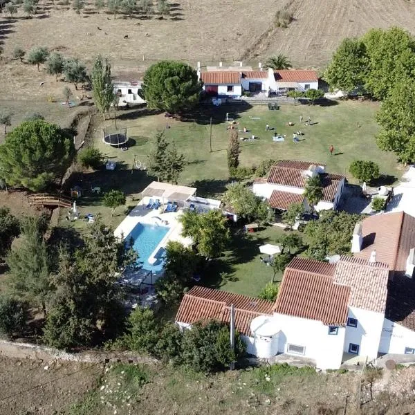 Quinta Alfaval, hotel en São Gregório