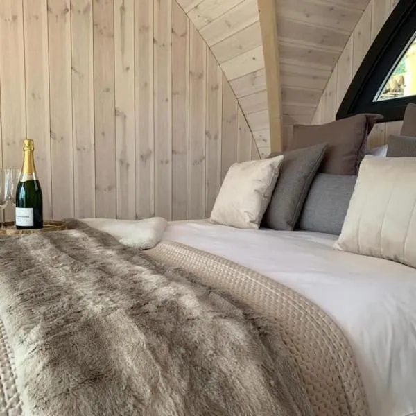 Orkney Lux Lodges - Hoy Lodge, hotel a Stromness
