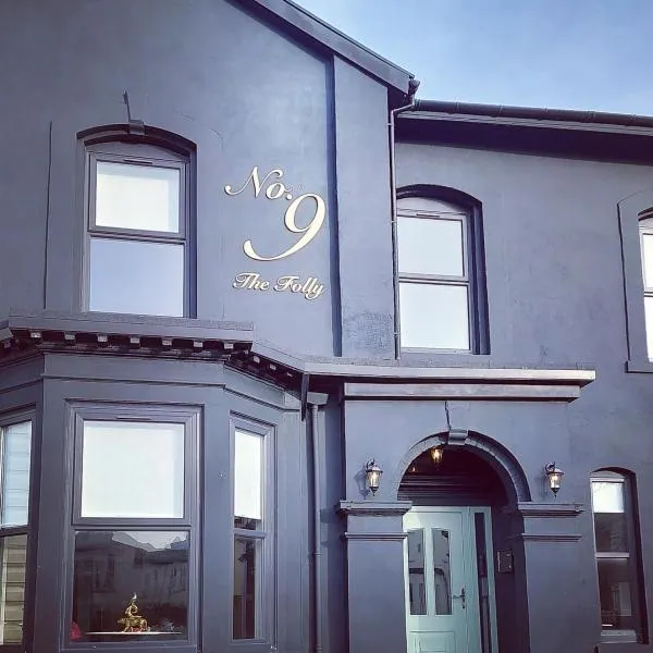 No 9 The Folly, hotel v destinaci Southport