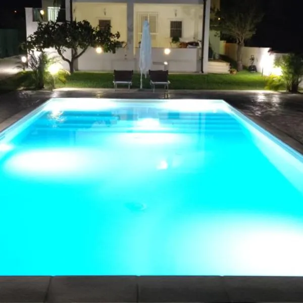 Fèdeli House Sea, hotel in Noto Marina