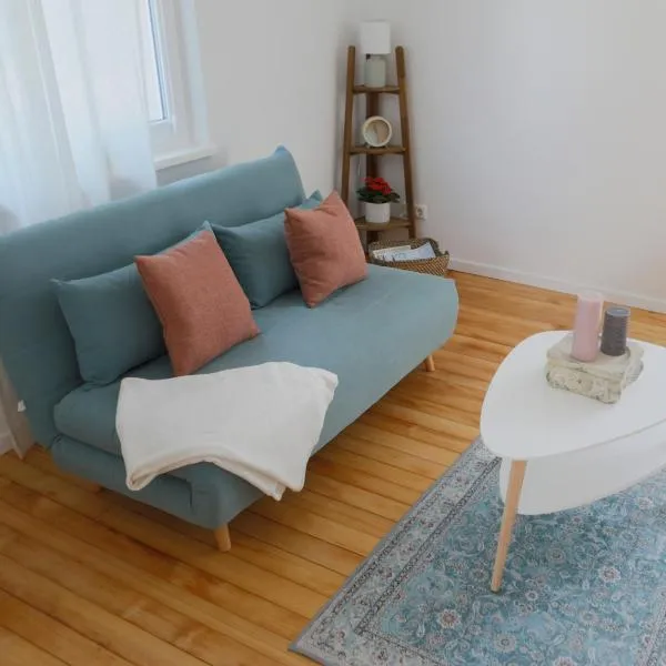 Stilvolle FeWo *Rebland* Balkon-Netflix-Parking, hotel v destinaci Baden-Baden