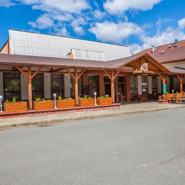 Lidový dům Halenkov, hotel v Halenkově