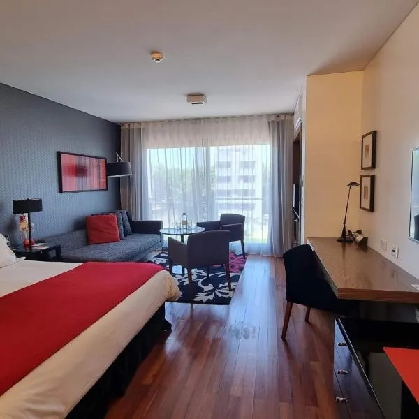 Fierro Hotel Buenos Aires, hotel em La Lucila