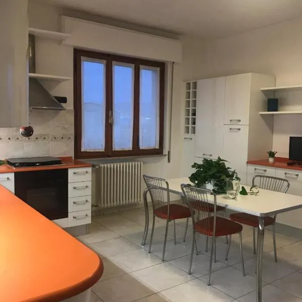 MGM HOME AREZZO: Arezzo'da bir otel