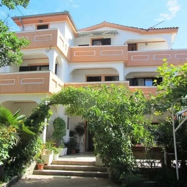 Apartments Vila Ida, hotel v destinaci Vantačići