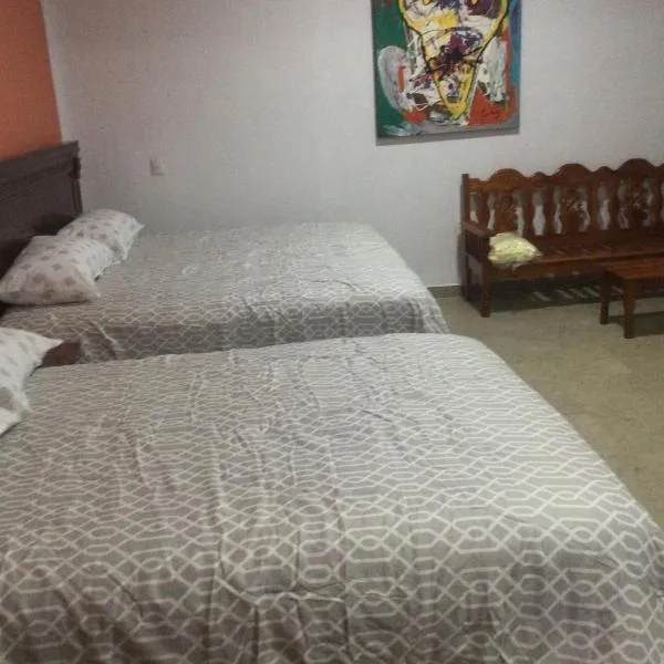 Casa alebrijes, hotel a Ocotlán de Morelos