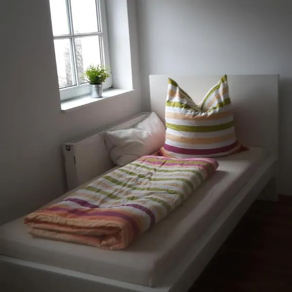 Ferienwohnung Straubing/Dingolfing, hotel en Oberschneiding