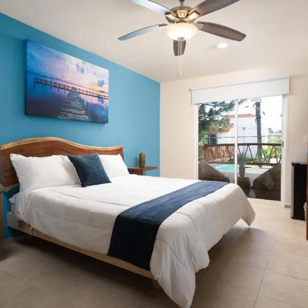 Villa Sofia Boutique Hotel Cancun, hotel en Cancún