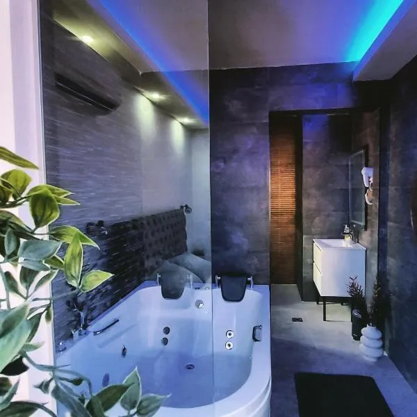 Stars lux room, hotel in Belgrade