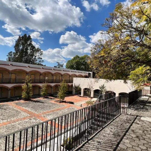 Holiday Inn Tlaxcala by IHG, hotel v destinaci Tlaxcala de Xicohténcatl