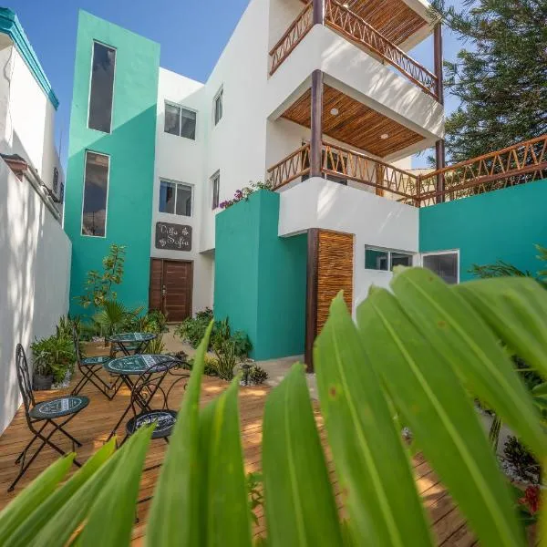 Villa Sofia Boutique Hotel Cancun, hotel en Cancún