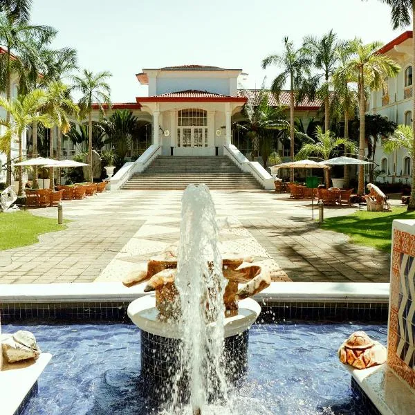 Quinta Edén Villahermosa, готель у місті Вільяермоса