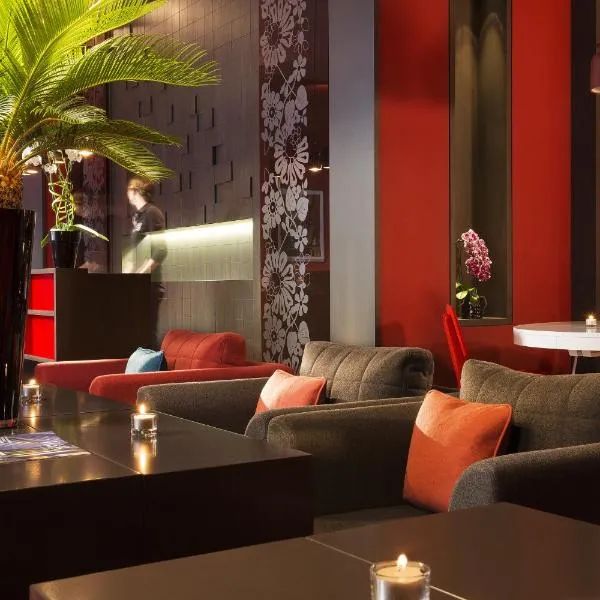Hotel D - Strasbourg, Hotel in Straßburg
