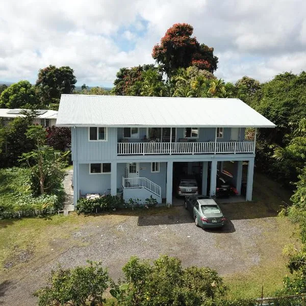 Hawaiian Ohana Home, hotel in Piihonua