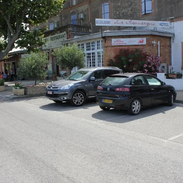 Hotel Restaurant La Camargue, hôtel à Port-Saint-Louis-du-Rhône