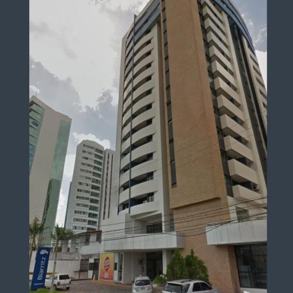 Flat Biarritz Ao Lado da Litorânea l Ferreira Hospedagens