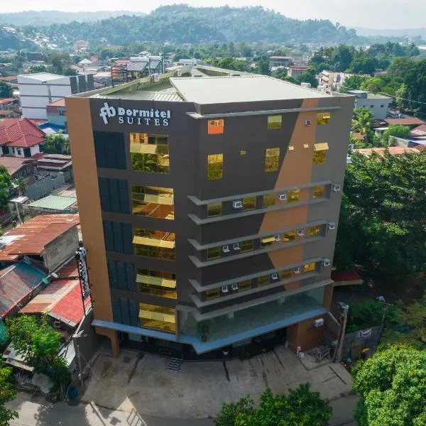 FB Dormitel Suites, hotel en Cagayán de Oro