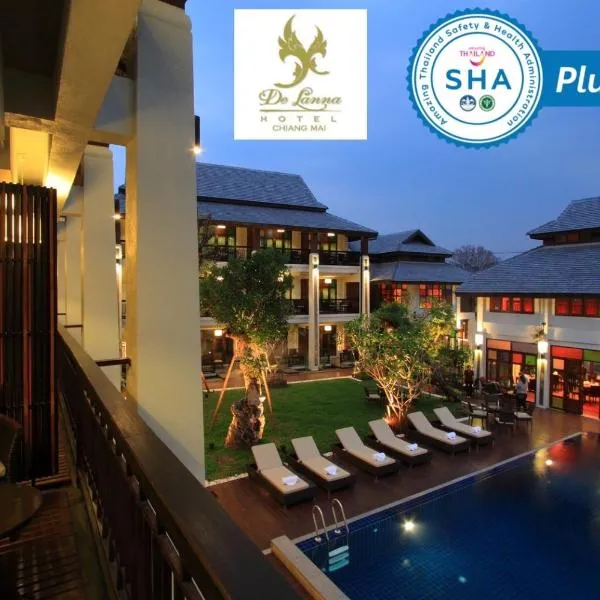 De Lanna Hotel, hotel di Chiang Mai