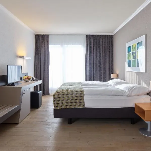 ホテル ベルヒトルト（Hotel Berchtold）、ブルクドルフのホテル