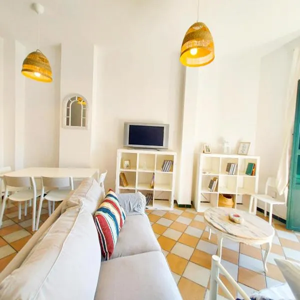 Apartamento ALAMEDA CALATRAVA, hotel u Sevilji
