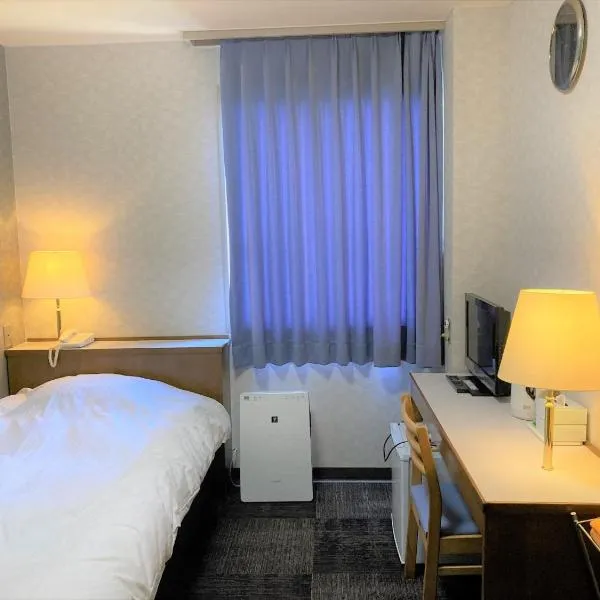 Bayside Hotel Ryugu / Vacation STAY 63706, отель в городе Anan