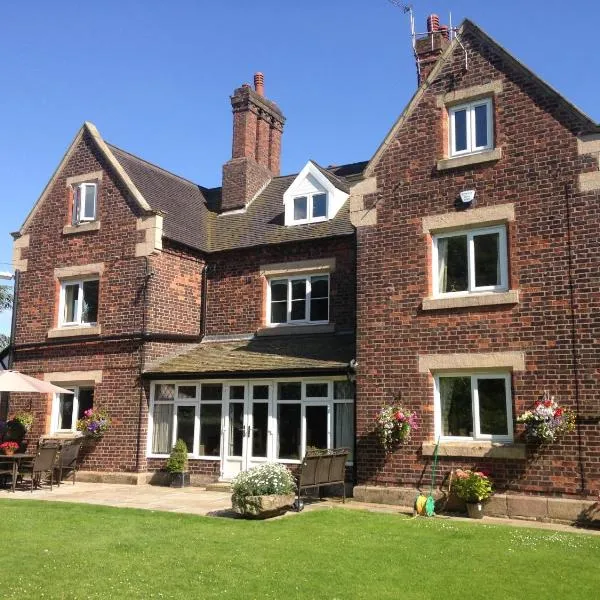 Whitethorn Bed and Breakfast, hotel in Astbury