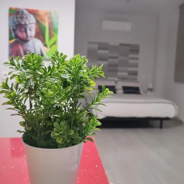 Apartamento Madrid Norte、マドリードのホテル
