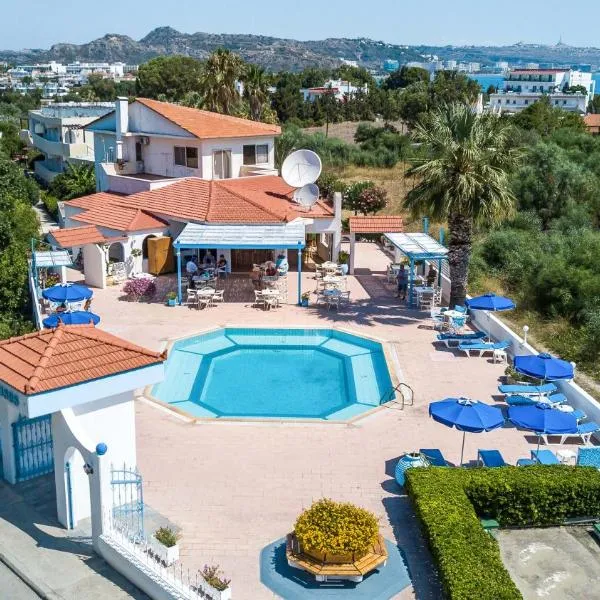 Muses Hotel, hotel v destinaci Faliraki