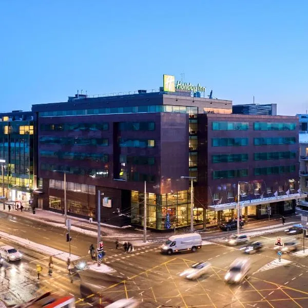 هوليداي إن فيلنيوس، فندق في فيلنيوس