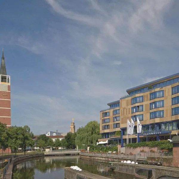 Parkhotel Pforzheim, hotell i Niefern-Öschelbronn