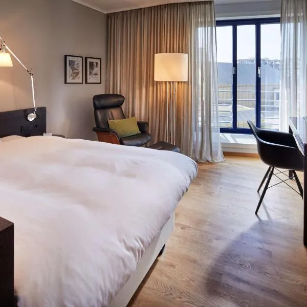 Parkhotel Pforzheim, hotel in Pforzheim