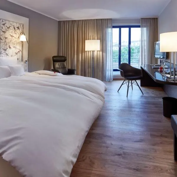 Parkhotel Pforzheim, hotel v destinaci Pforzheim