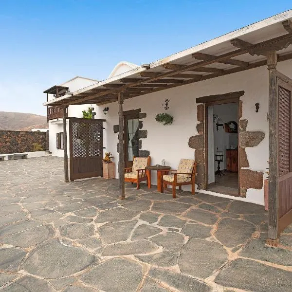 Casita Tahona, hotel a Teguise