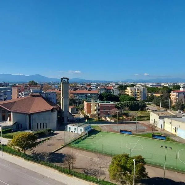 Bellavista Apartment, hotel v Cagliari
