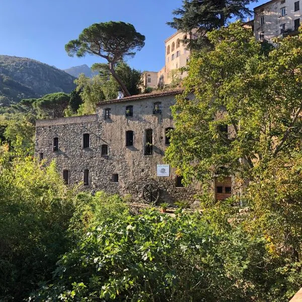 Chambres d'hôtes - Mulino nannaré, hotel v destinaci Ville-di-Paraso