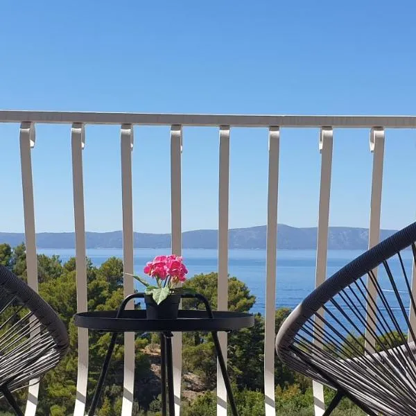 Apartments Oliva, hotel v Podgoře