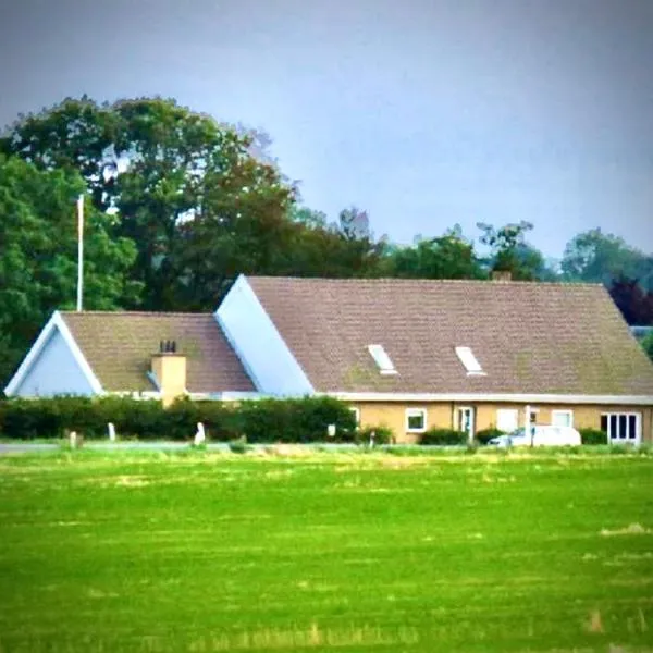 보겐세에 위치한 호텔 Skorstensfejerens Bed & Breakfast