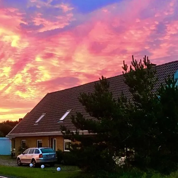 Skorstensfejerens Bed & Breakfast, hotel v destinaci Bogense