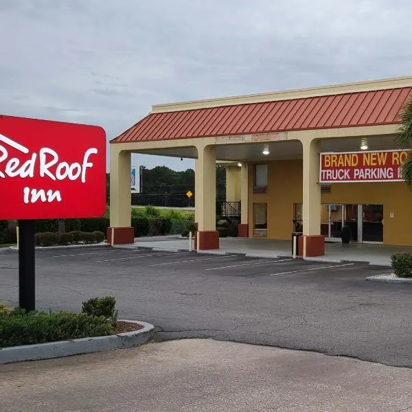 Red Roof Inn Tifton, hotel en Tifton