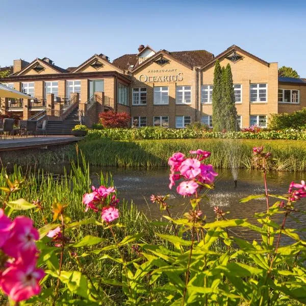 Romantik Hotel Waldschlösschen, hotel in Jübek