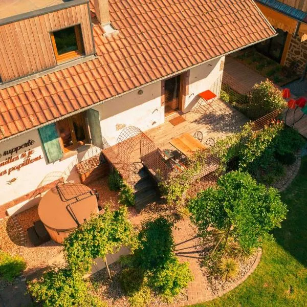 Le Grand Petit Prince - Domaine de Charme - Jacuzzis privatifs, hotel v destinácii Guebwiller
